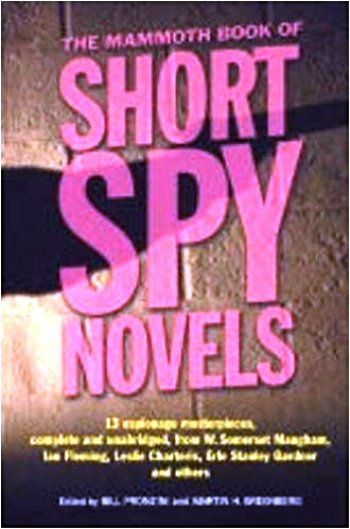 The Mammoth Book of Short Spy Novels
